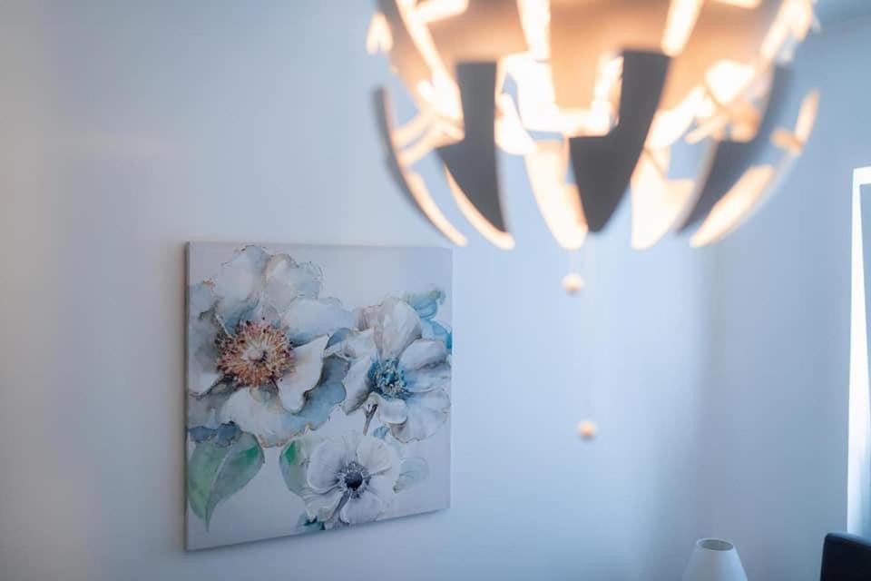 Lux Stan Na Dan Pozarevac Leilighet Eksteriør bilde