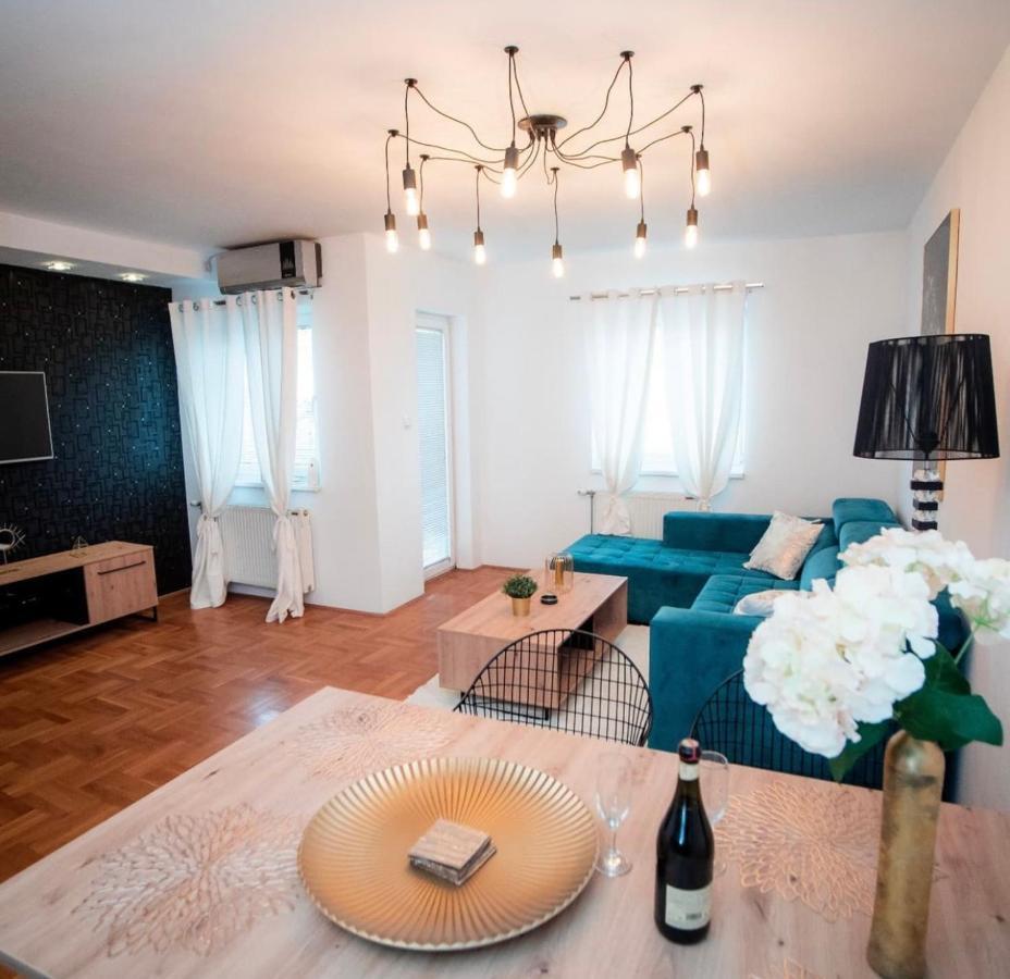 Lux Stan Na Dan Pozarevac Leilighet Eksteriør bilde