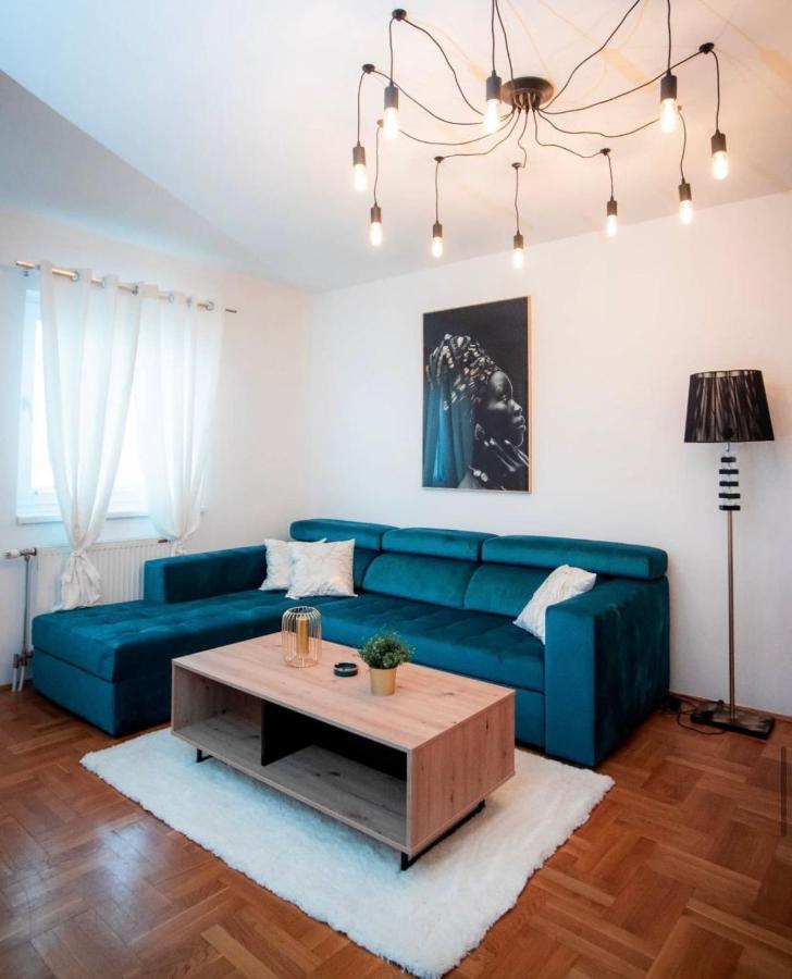 Lux Stan Na Dan Pozarevac Leilighet Eksteriør bilde