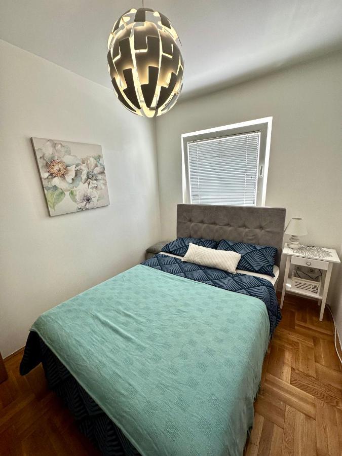 Lux Stan Na Dan Pozarevac Leilighet Eksteriør bilde
