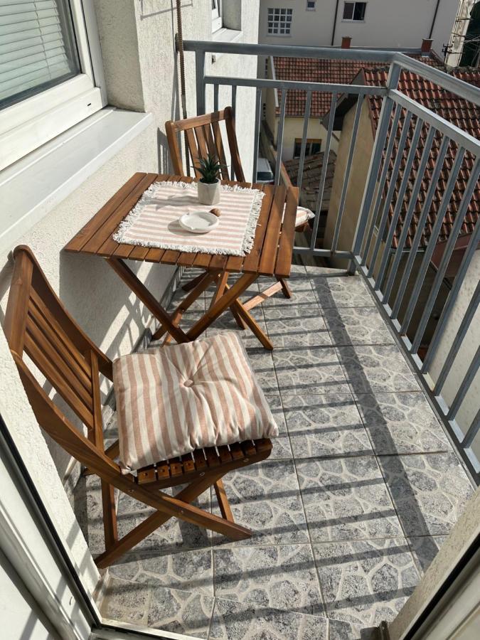 Lux Stan Na Dan Pozarevac Leilighet Eksteriør bilde