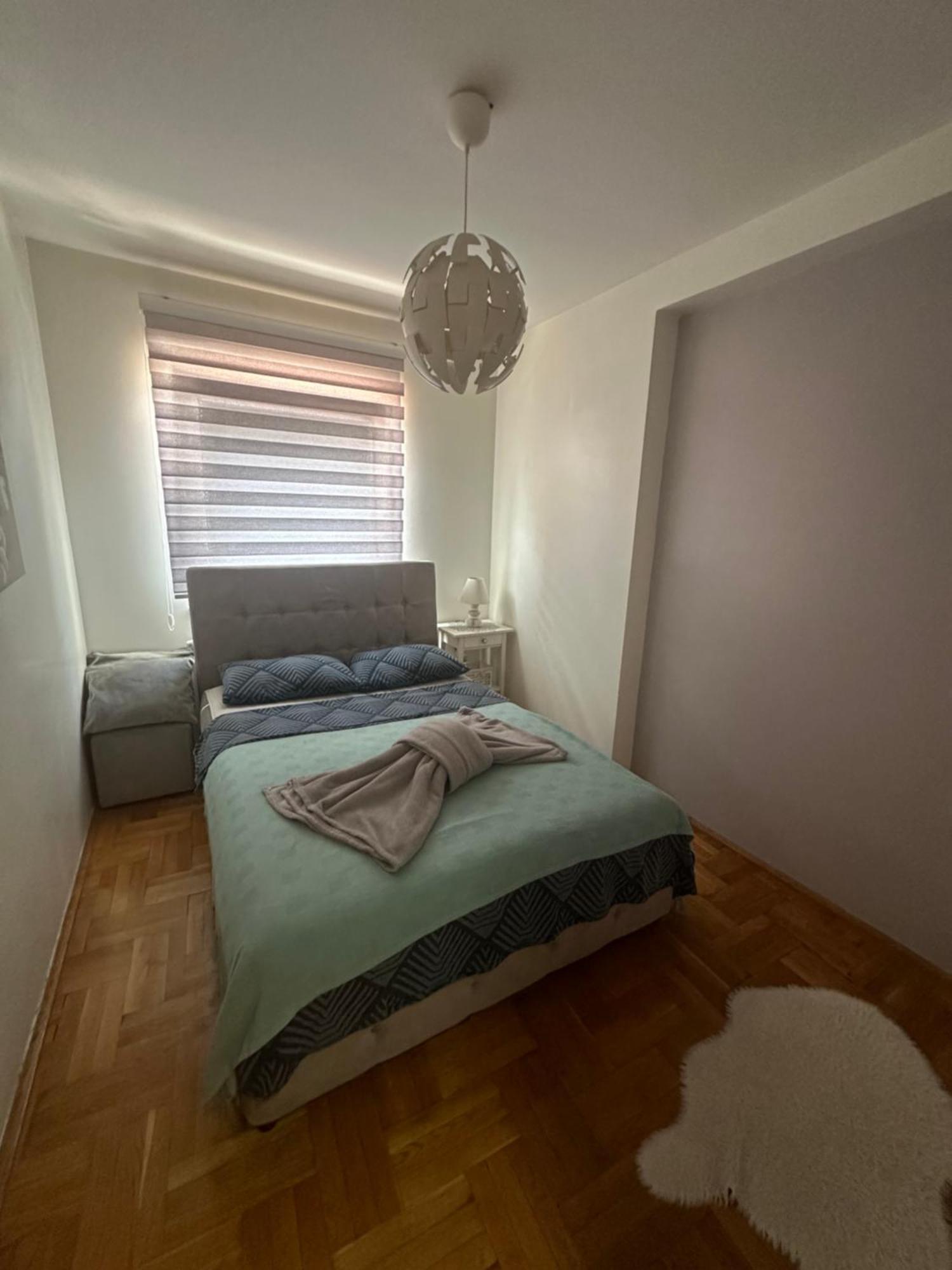 Lux Stan Na Dan Pozarevac Leilighet Eksteriør bilde