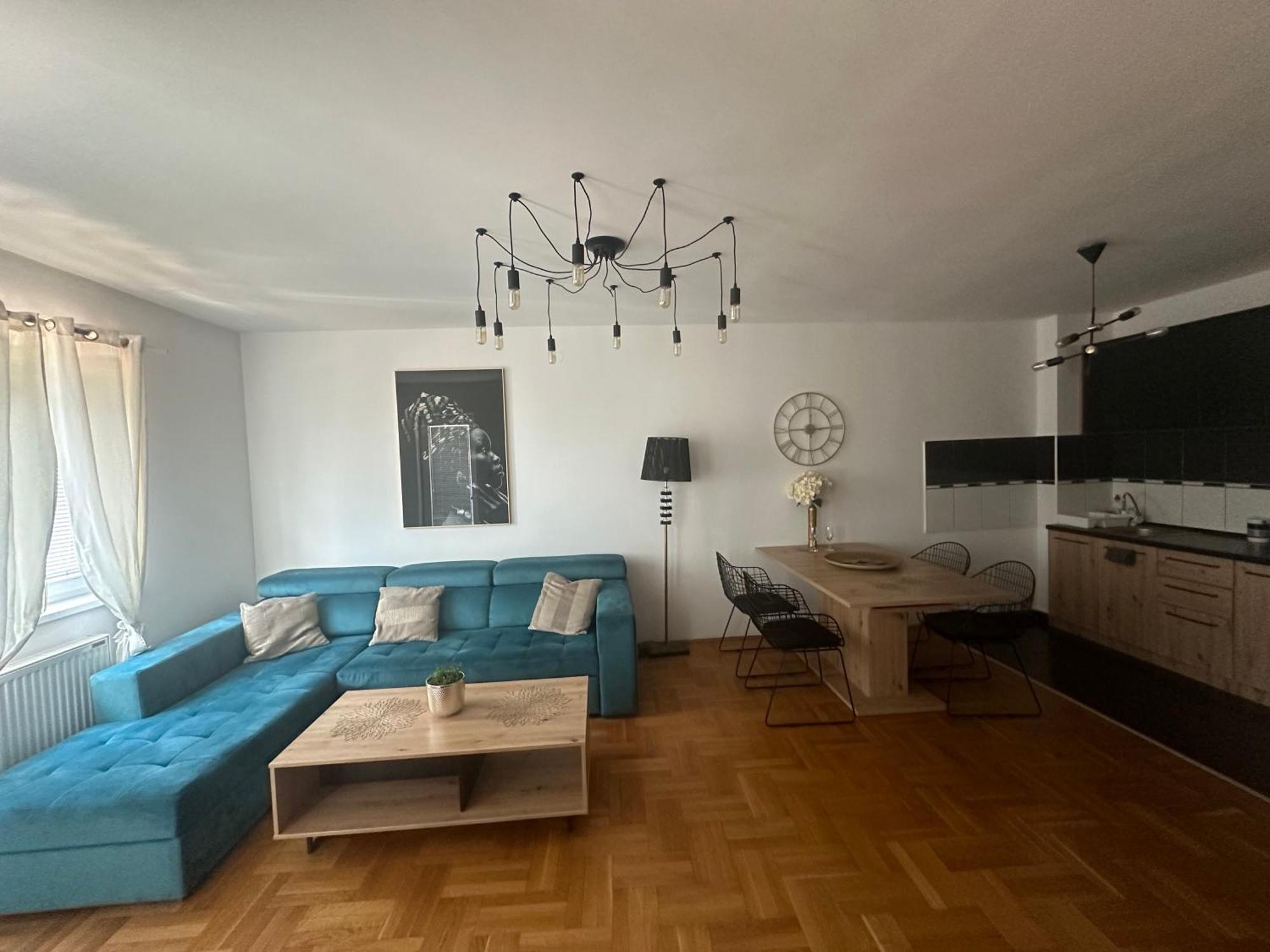 Lux Stan Na Dan Pozarevac Leilighet Eksteriør bilde